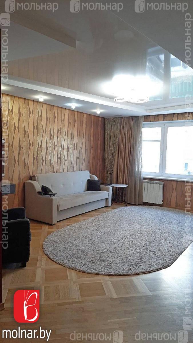 Продам 2-комнатную квартиру в Минске в Ленинском р-не, Денисовская ул., 47
