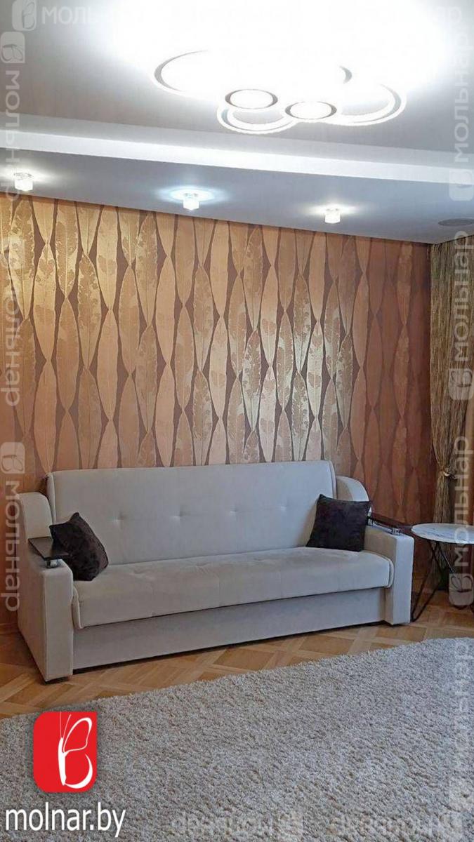 Продам 2-комнатную квартиру в Минске в Ленинском р-не, Денисовская ул., 47