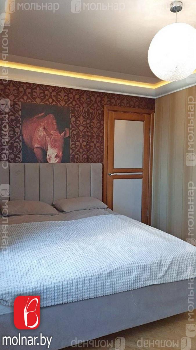 Продам 2-комнатную квартиру в Минске в Ленинском р-не, Денисовская ул., 47