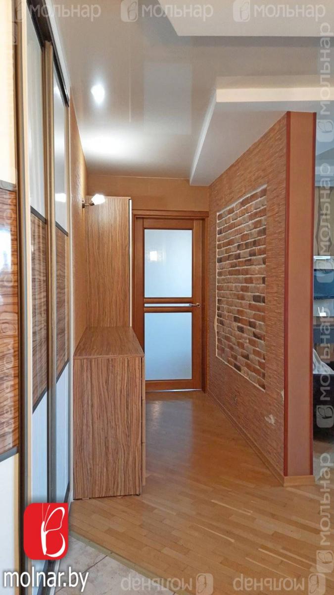 Продам 2-комнатную квартиру в Минске в Ленинском р-не, Денисовская ул., 47
