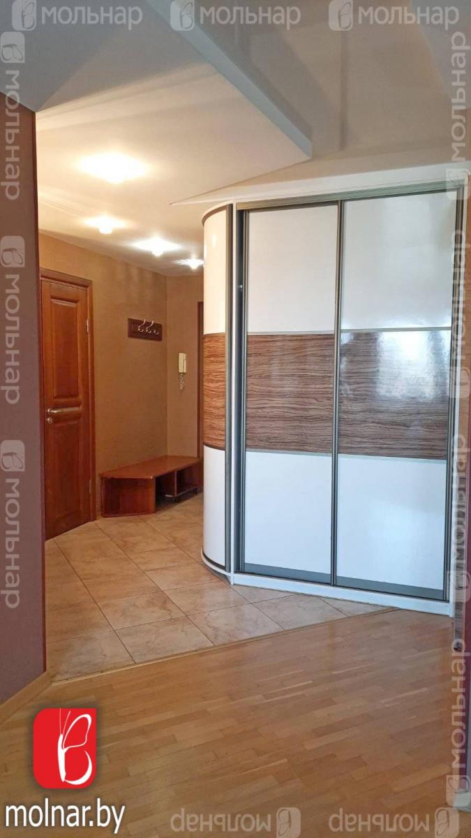 Продам 2-комнатную квартиру в Минске в Ленинском р-не, Денисовская ул., 47