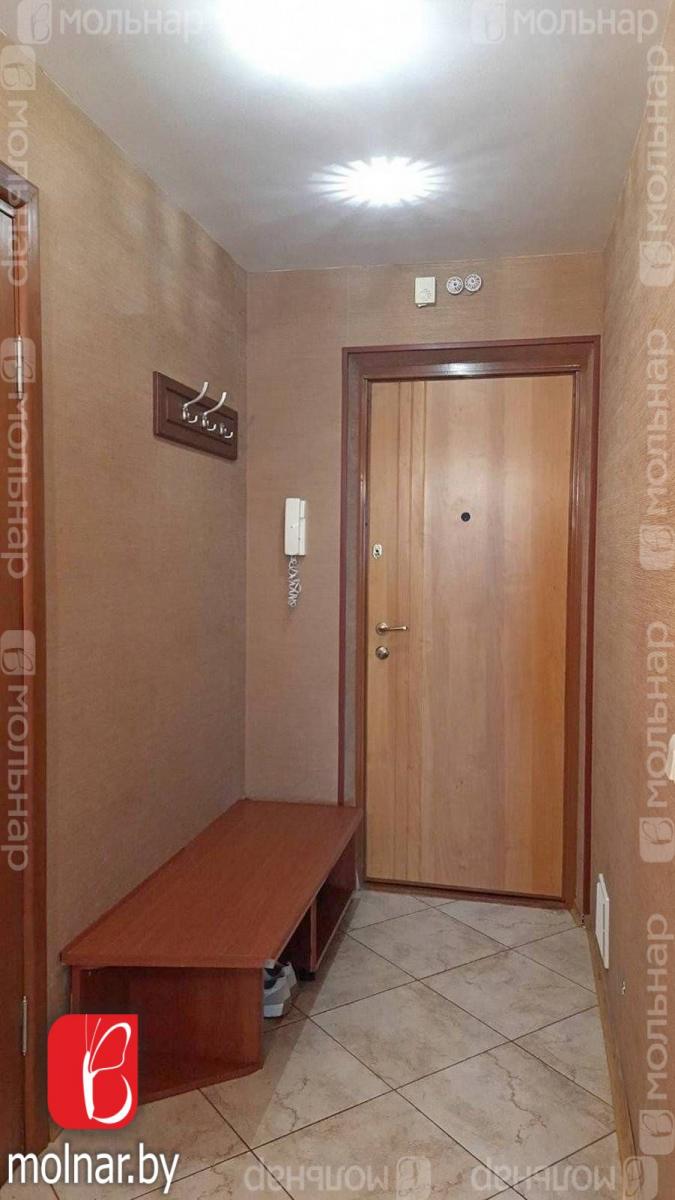 Продам 2-комнатную квартиру в Минске в Ленинском р-не, Денисовская ул., 47