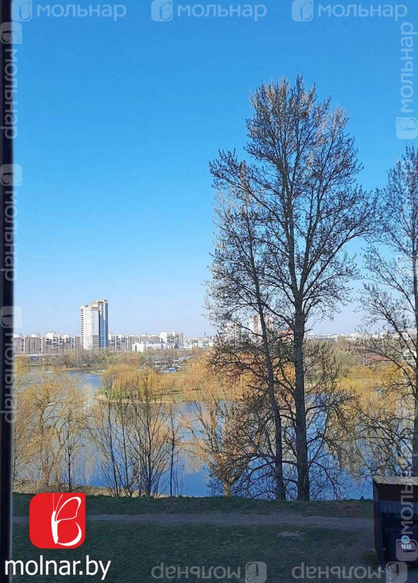 Продам 2-комнатную квартиру в Минске в Ленинском р-не, Денисовская ул., 47