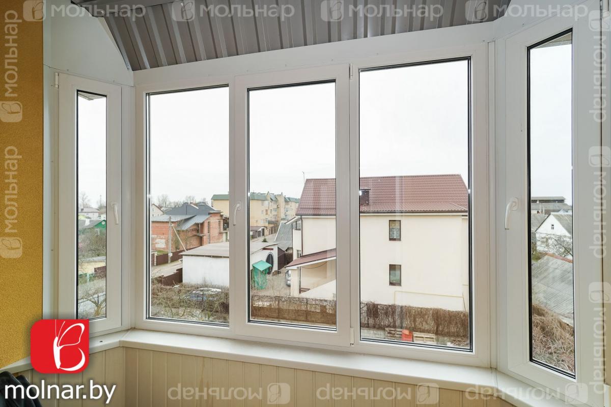 Продам 4-комнатную квартиру в Минске в Советском р-не, Никитина ул., 10
