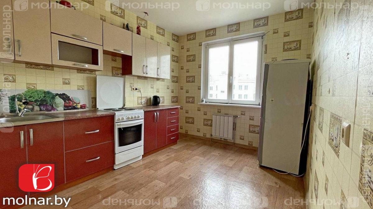 Продам 2-комнатную квартиру в Минске в Фрунзенском р-не, Каменная горка, Каменногорская ул., 110
