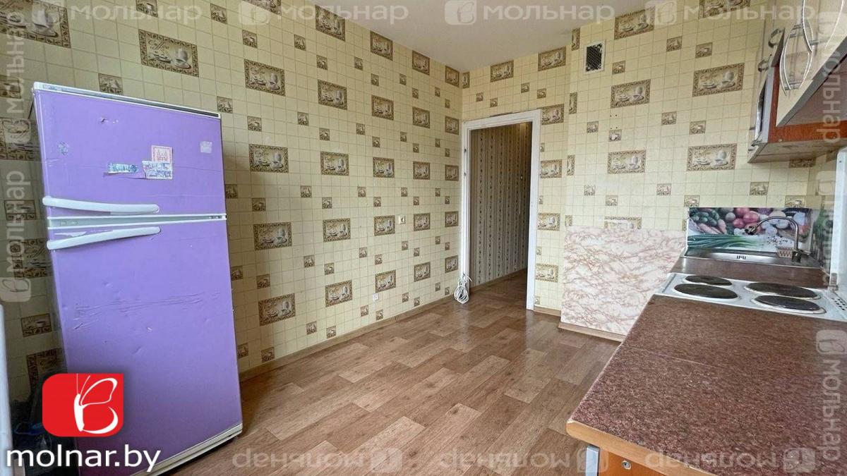 Продам 2-комнатную квартиру в Минске в Фрунзенском р-не, Каменная горка, Каменногорская ул., 110