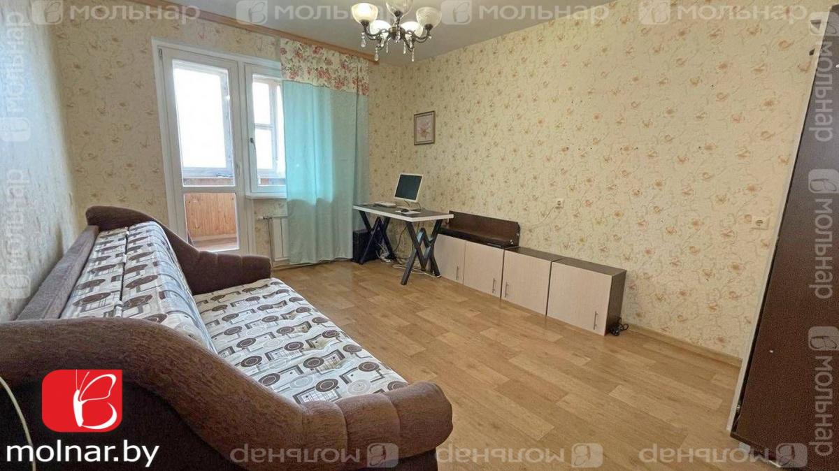 Продам 2-комнатную квартиру в Минске в Фрунзенском р-не, Каменная горка, Каменногорская ул., 110
