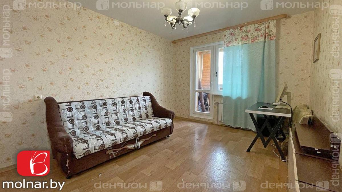 Продам 2-комнатную квартиру в Минске в Фрунзенском р-не, Каменная горка, Каменногорская ул., 110