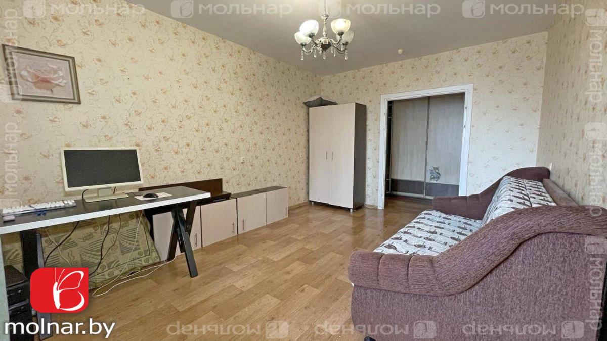 Продам 2-комнатную квартиру в Минске в Фрунзенском р-не, Каменная горка, Каменногорская ул., 110