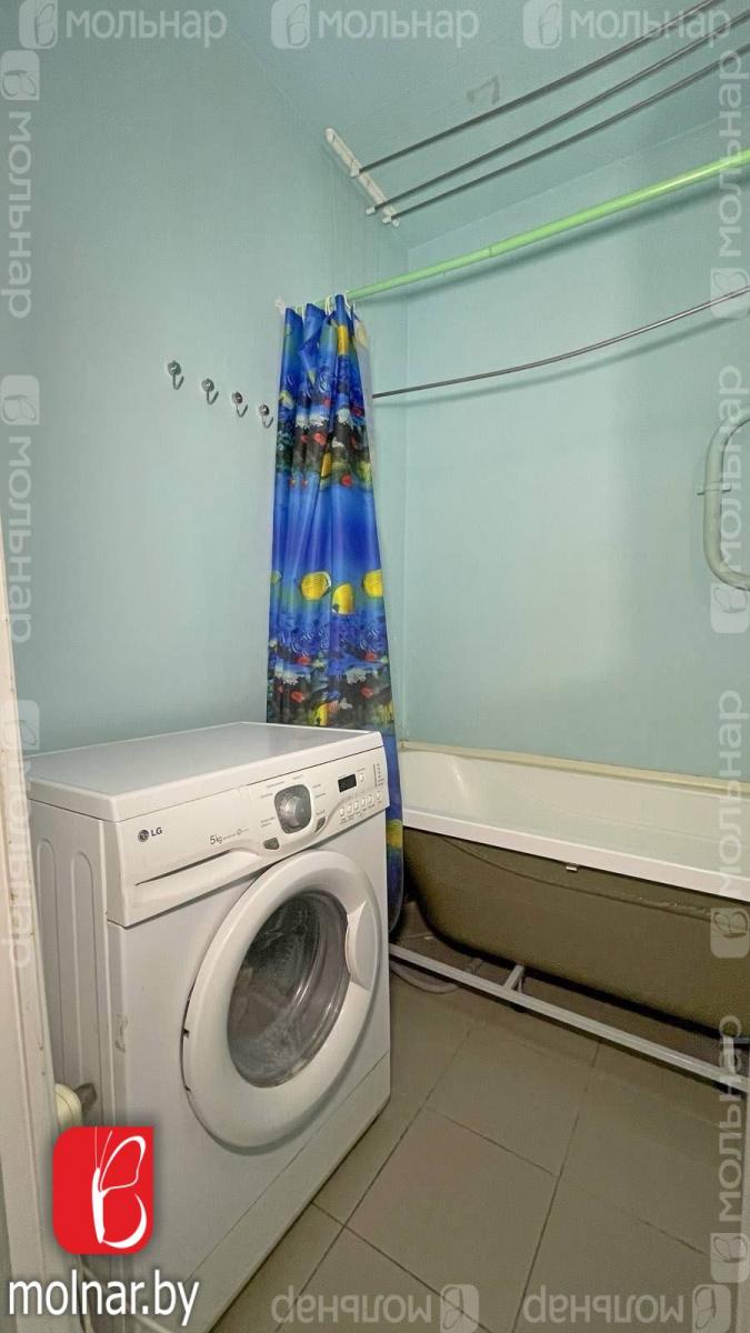 Продам 2-комнатную квартиру в Минске в Фрунзенском р-не, Каменная горка, Каменногорская ул., 110