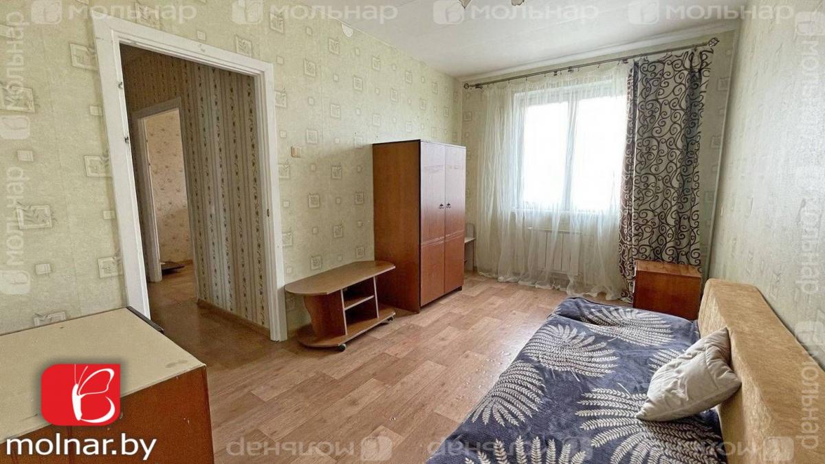 Продам 2-комнатную квартиру в Минске в Фрунзенском р-не, Каменная горка, Каменногорская ул., 110