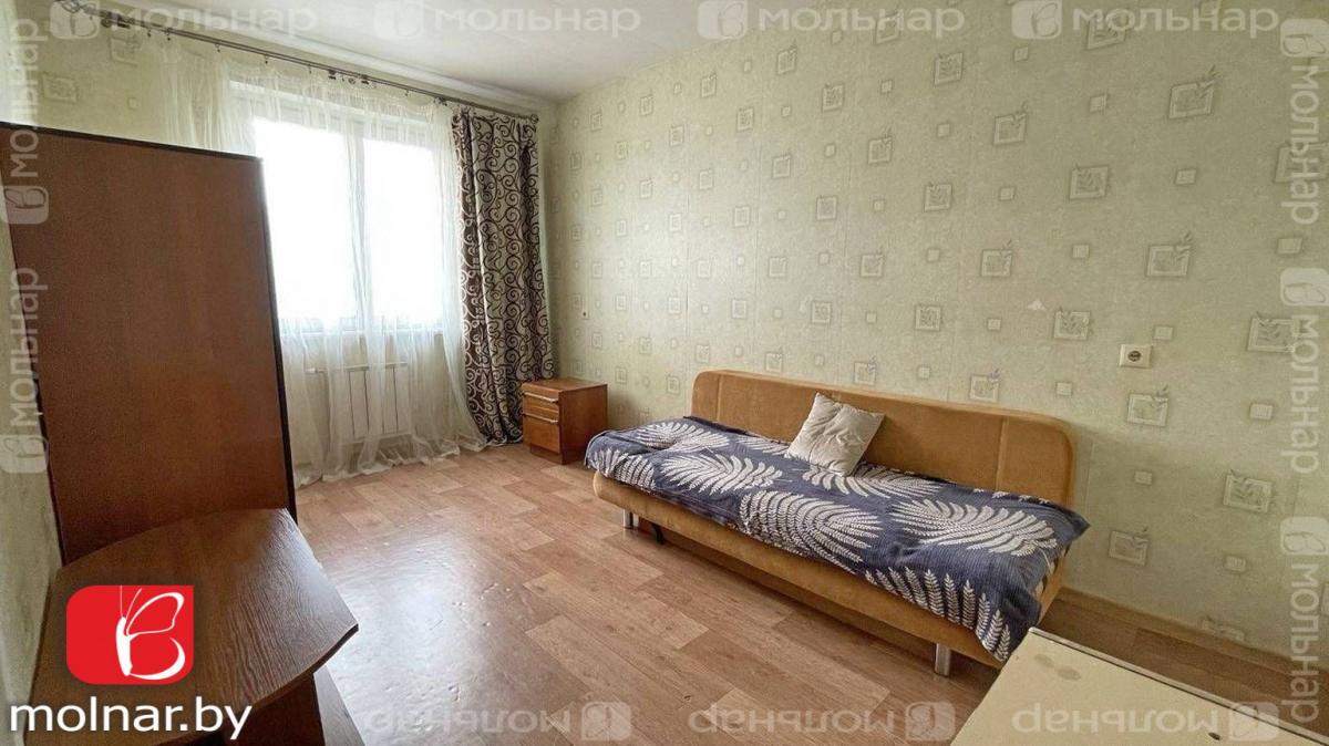 Продам 2-комнатную квартиру в Минске в Фрунзенском р-не, Каменная горка, Каменногорская ул., 110