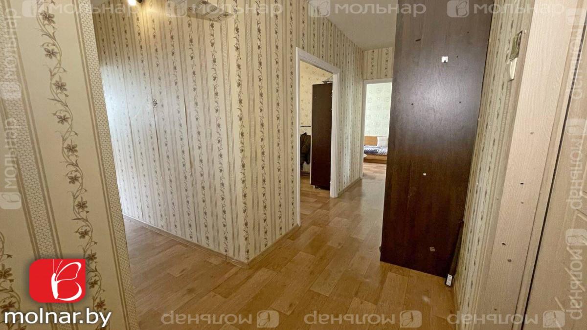 Продам 2-комнатную квартиру в Минске в Фрунзенском р-не, Каменная горка, Каменногорская ул., 110