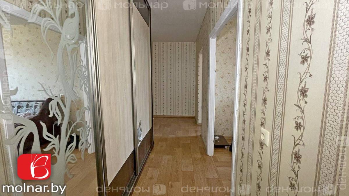 Продам 2-комнатную квартиру в Минске в Фрунзенском р-не, Каменная горка, Каменногорская ул., 110