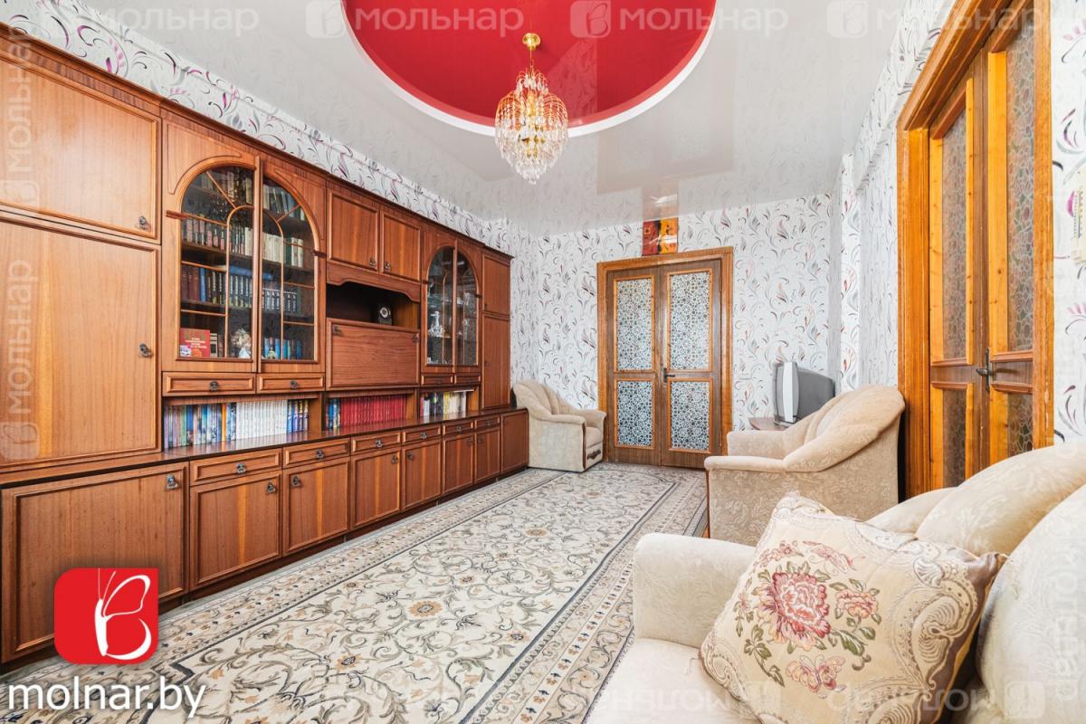 Продам 4-комнатную квартиру в Минске в Советском р-не, 46