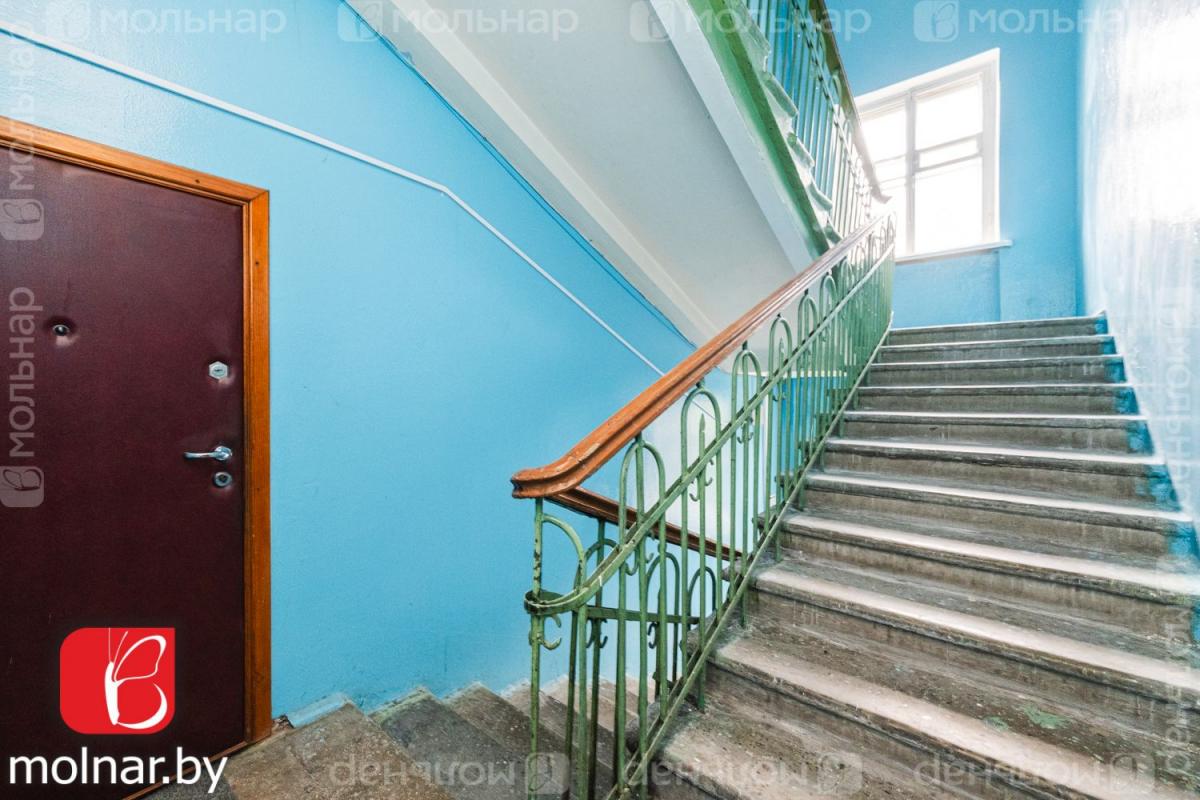 Продам 4-комнатную квартиру в Минске в Советском р-не, 46