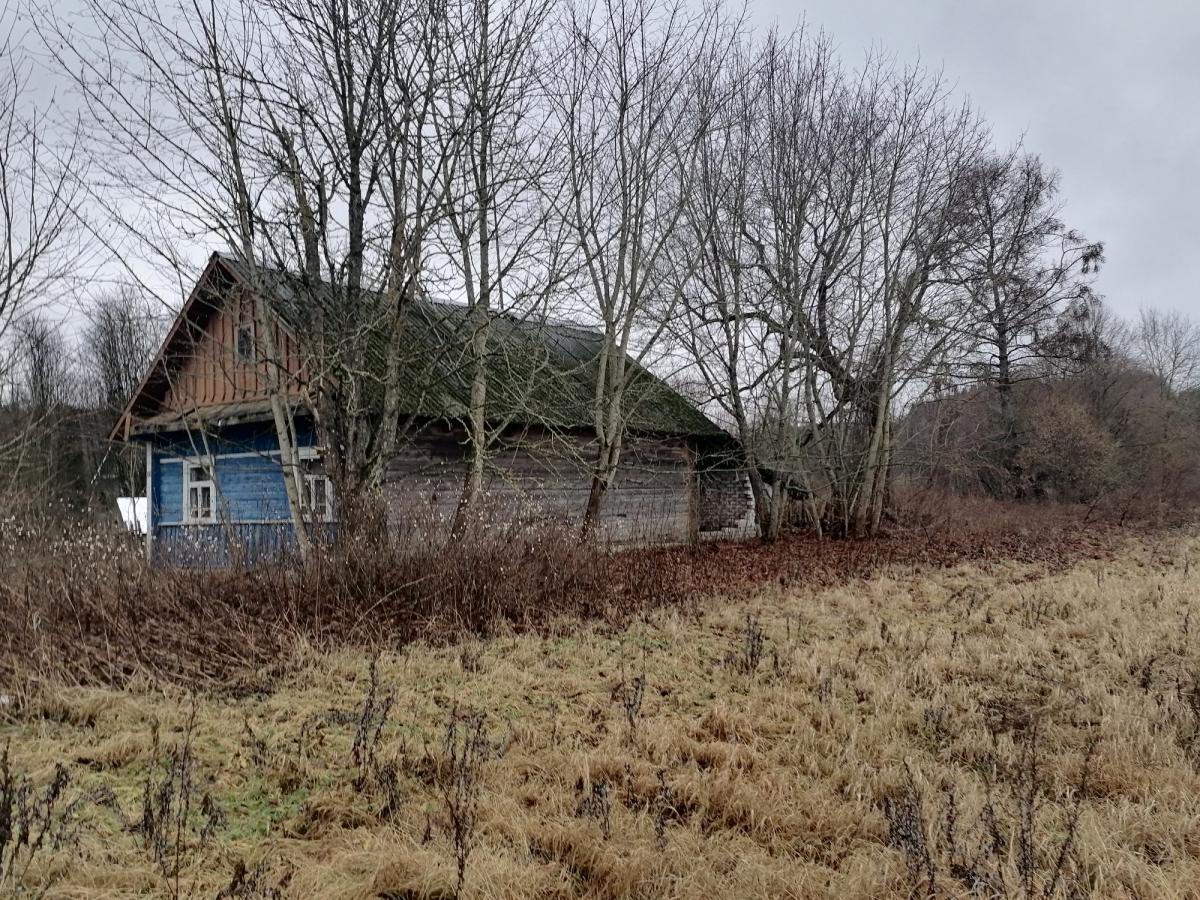 Продам дом в Воложинском районе в Лужанах