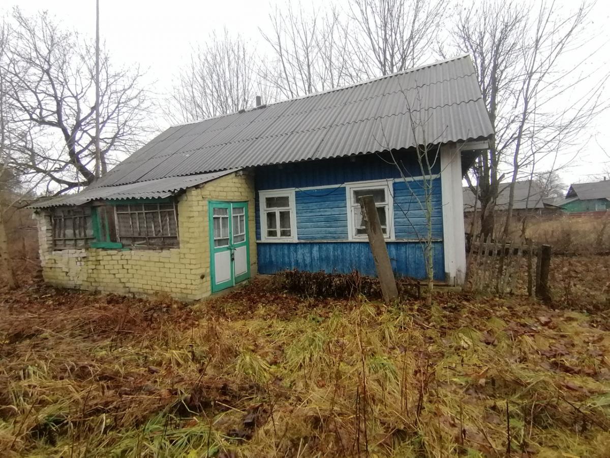 Продам дом в Воложинском районе в Лужанах