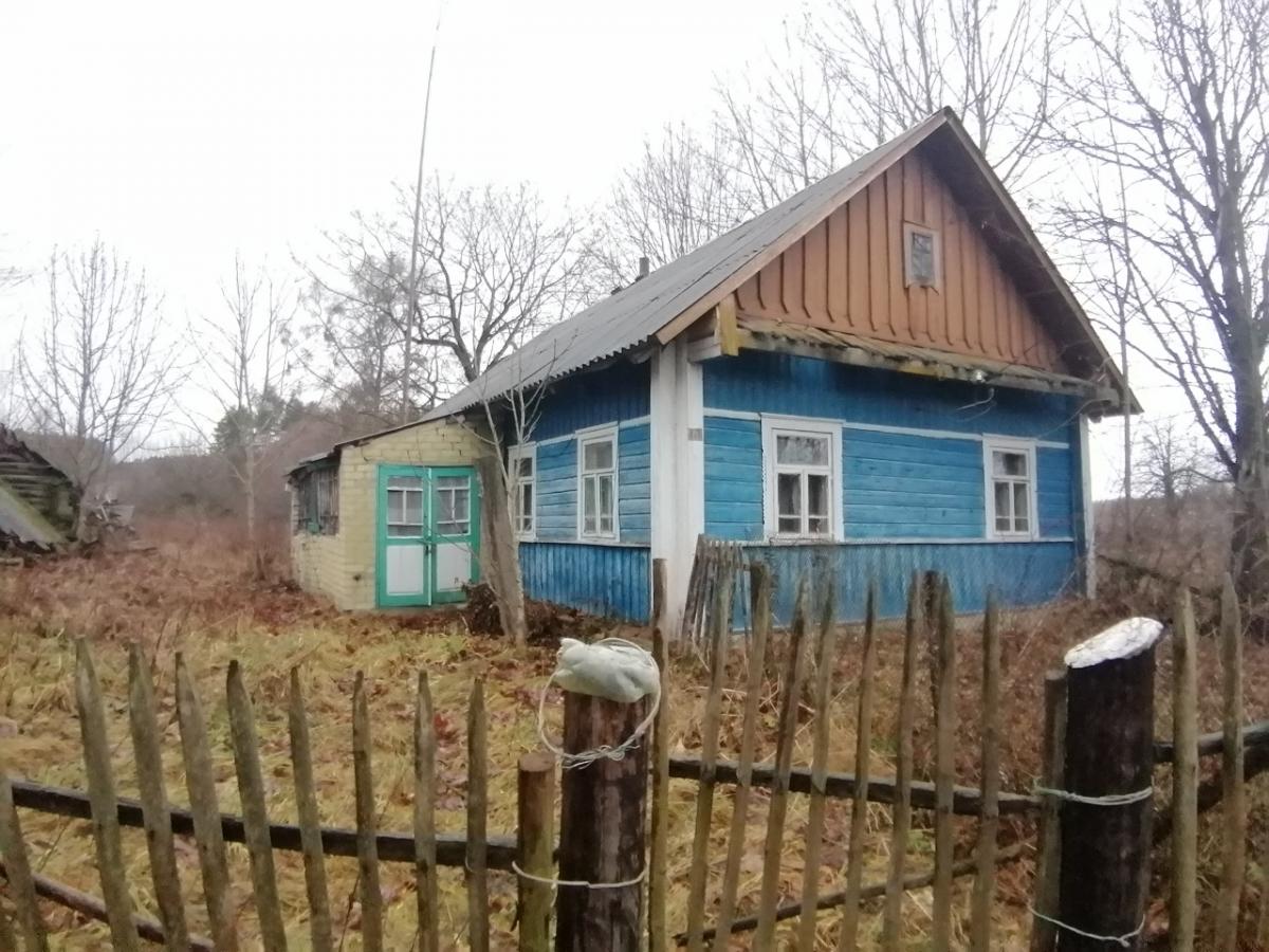 Продам дом в Воложинском районе в Лужанах