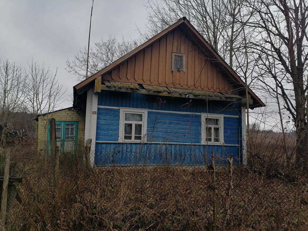Продам дом в Воложинском районе в Лужанах
