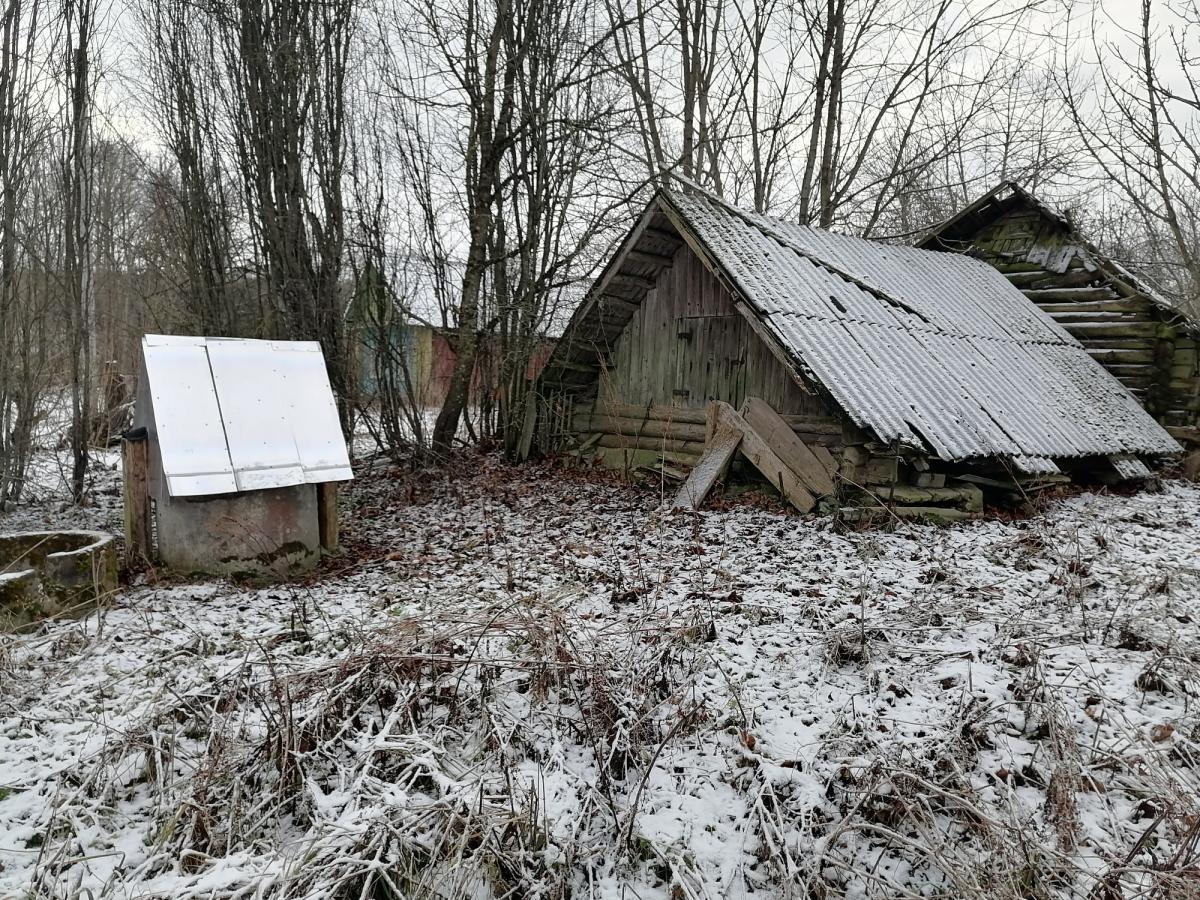 Продам дом в Воложинском районе в Лужанах