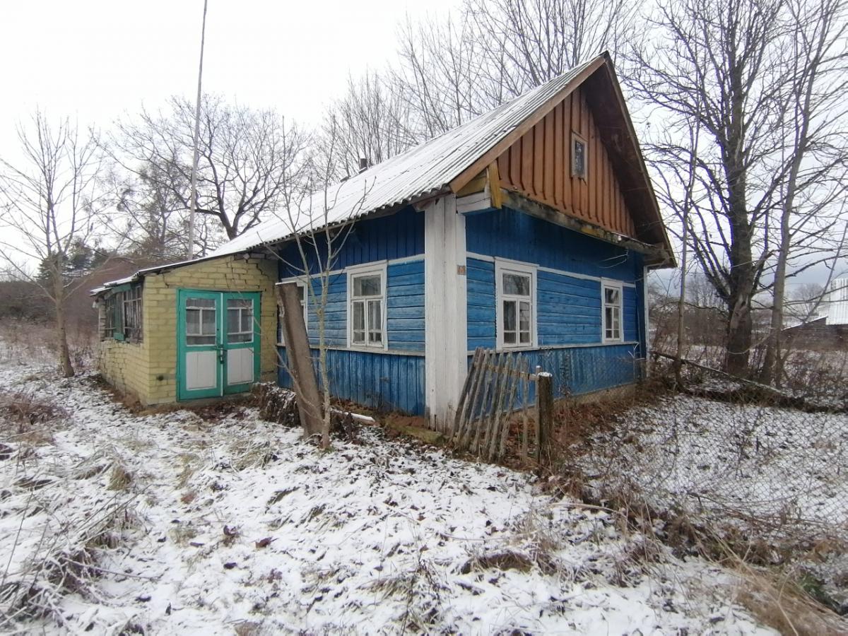 Продам дом в Воложинском районе в Лужанах