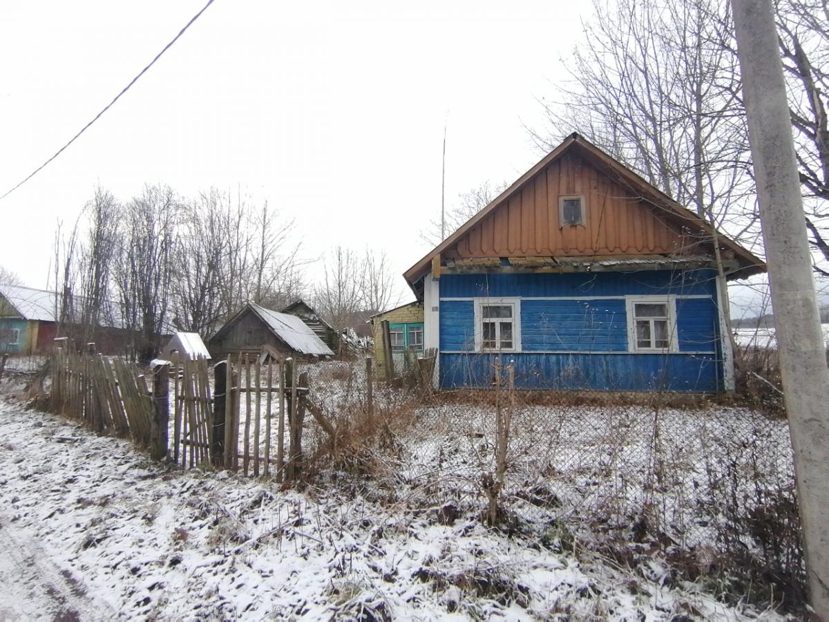 Продам дом в Воложинском районе в Лужанах