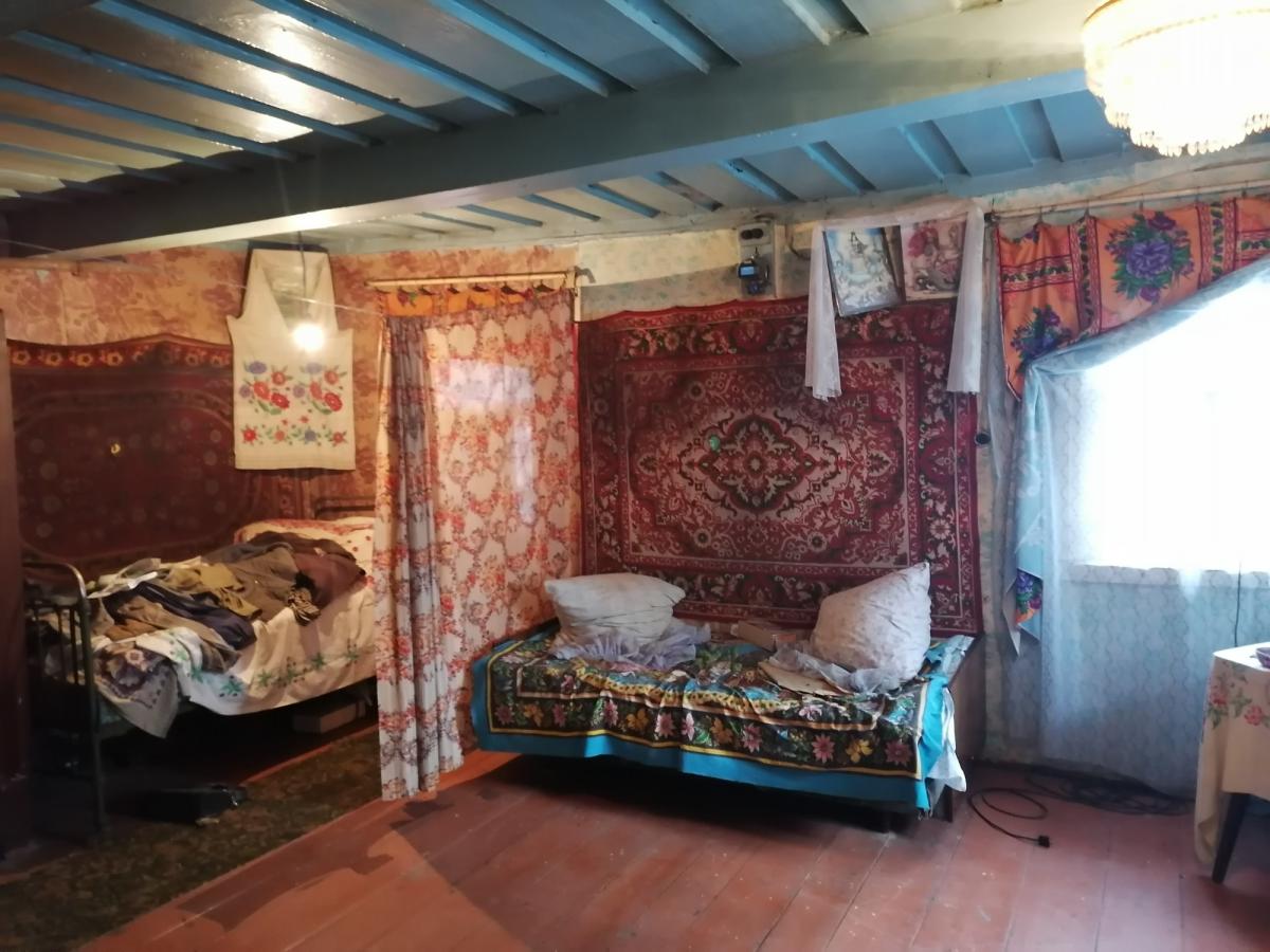 Продам дом в Воложинском районе в Лужанах