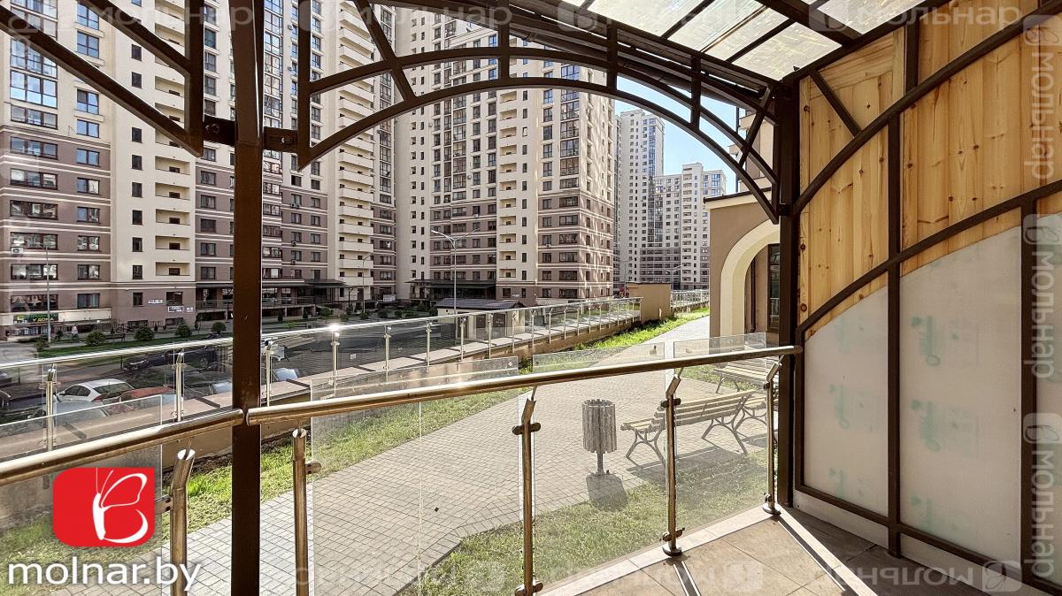 Продам 3-комнатную квартиру в Минске в Первомайском р-не, Макаенка ул., 12/Е