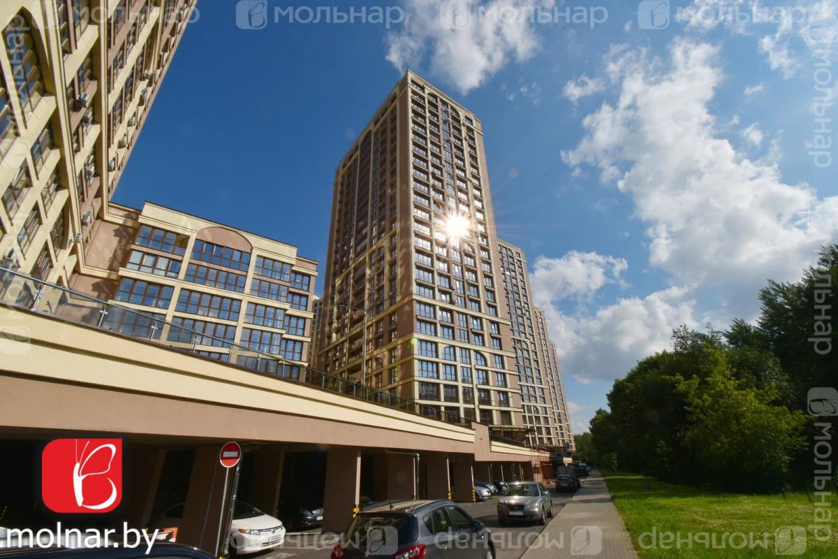 Продам 3-комнатную квартиру в Минске в Первомайском р-не, Макаенка ул., 12/Е