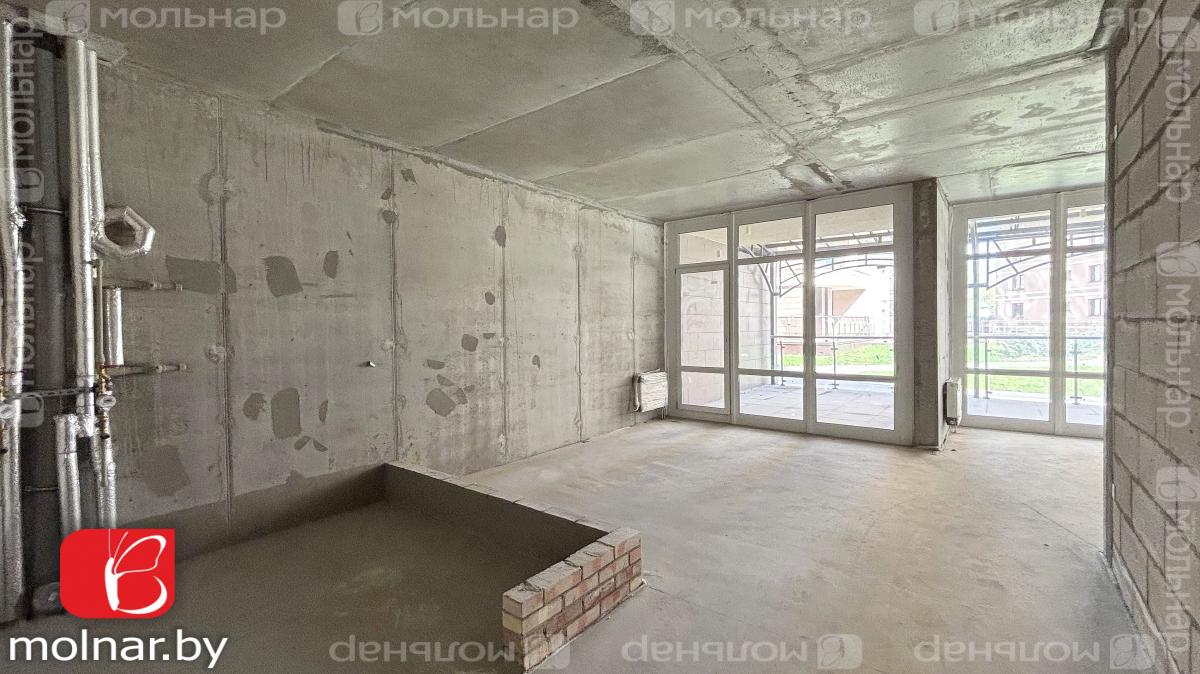 Продам 3-комнатную квартиру в Минске в Первомайском р-не, Макаенка ул., 12/Е