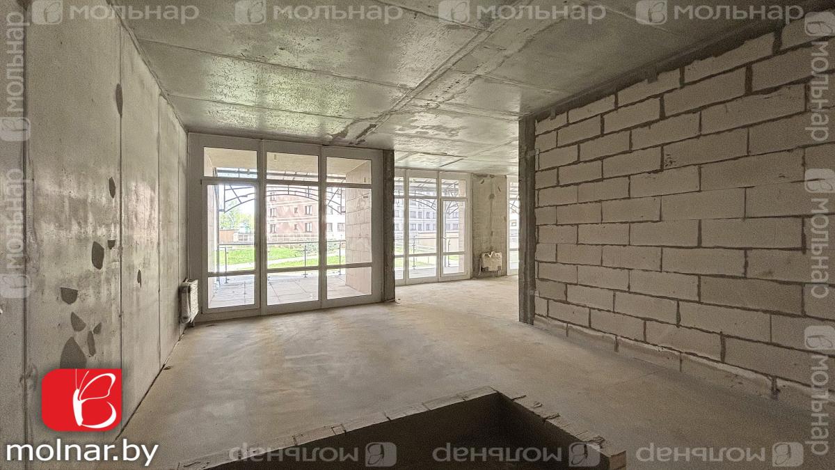 Продам 3-комнатную квартиру в Минске в Первомайском р-не, Макаенка ул., 12/Е