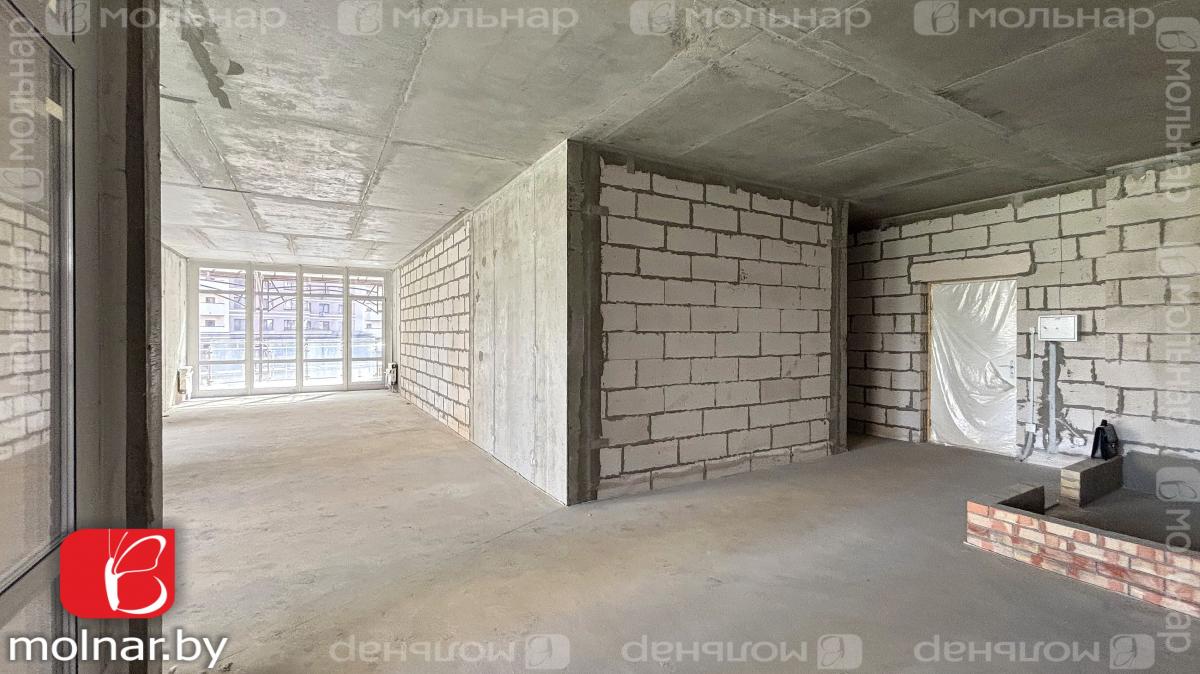 Продам 3-комнатную квартиру в Минске в Первомайском р-не, Макаенка ул., 12/Е