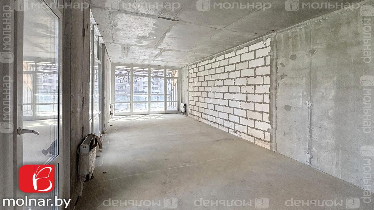 Продам 3-комнатную квартиру в Минске в Первомайском р-не, Макаенка ул., 12/Е