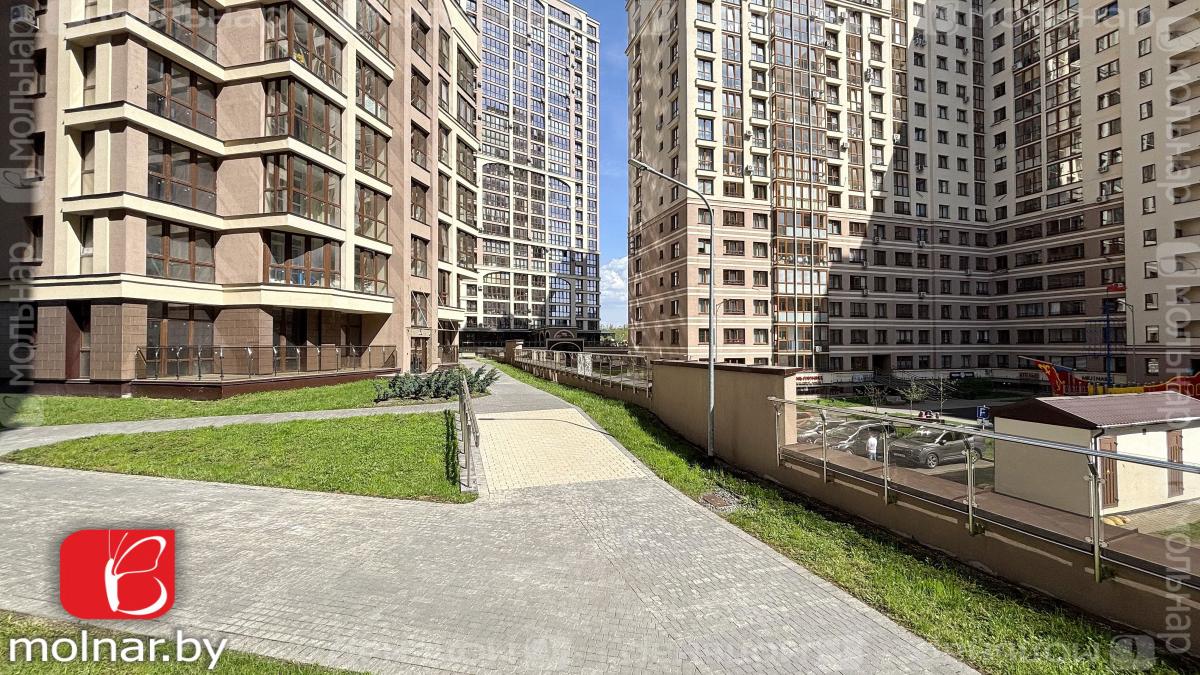 Продам 3-комнатную квартиру в Минске в Первомайском р-не, Макаенка ул., 12/Е