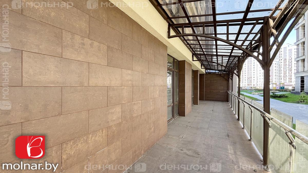 Продам 3-комнатную квартиру в Минске в Первомайском р-не, Макаенка ул., 12/Е