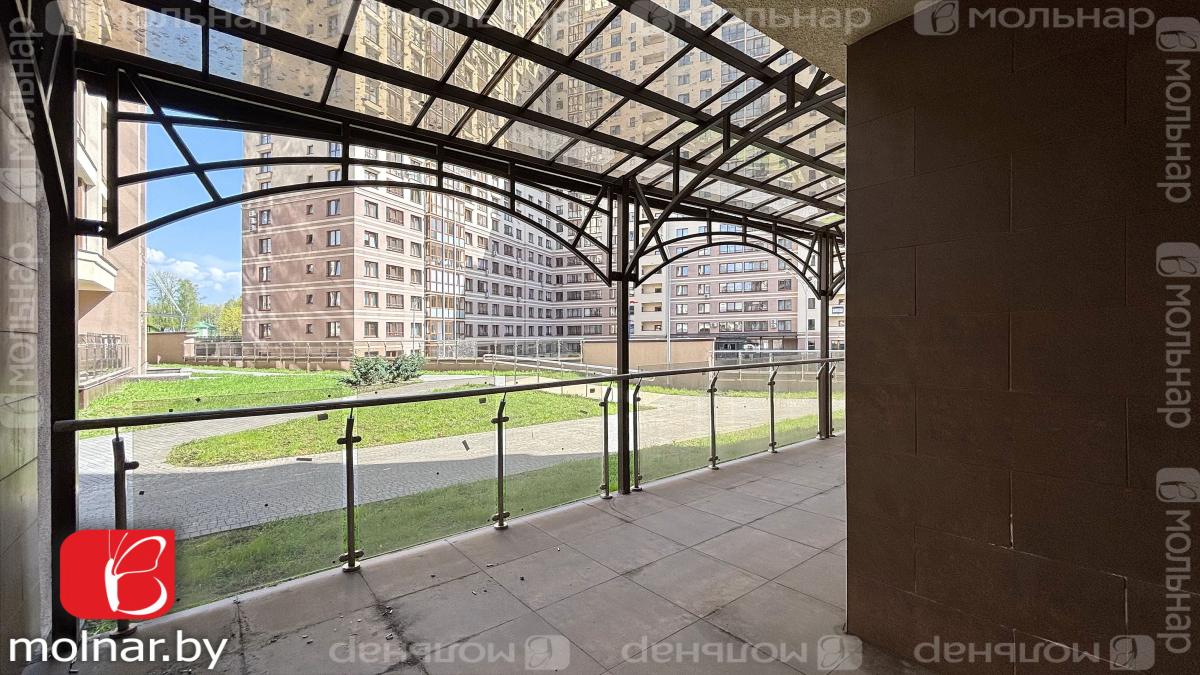Продам 3-комнатную квартиру в Минске в Первомайском р-не, Макаенка ул., 12/Е