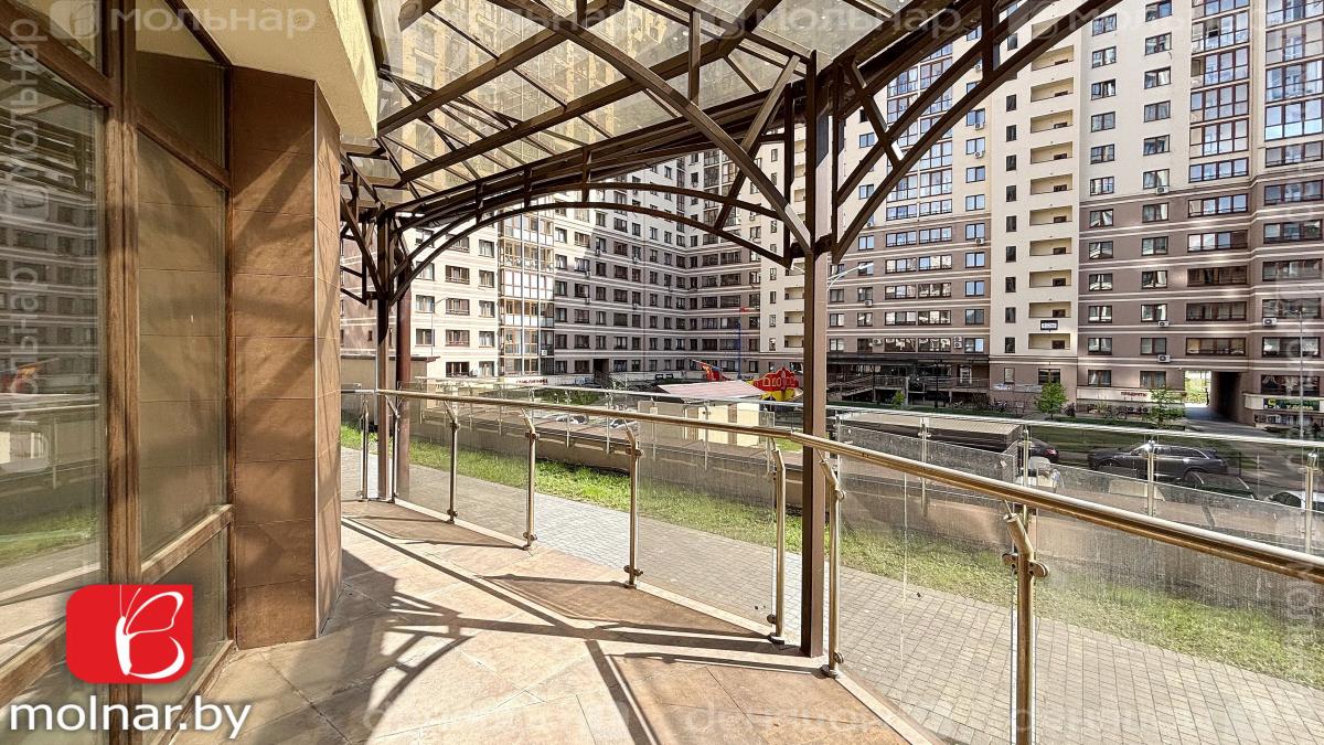 Продам 3-комнатную квартиру в Минске в Первомайском р-не, Макаенка ул., 12/Е