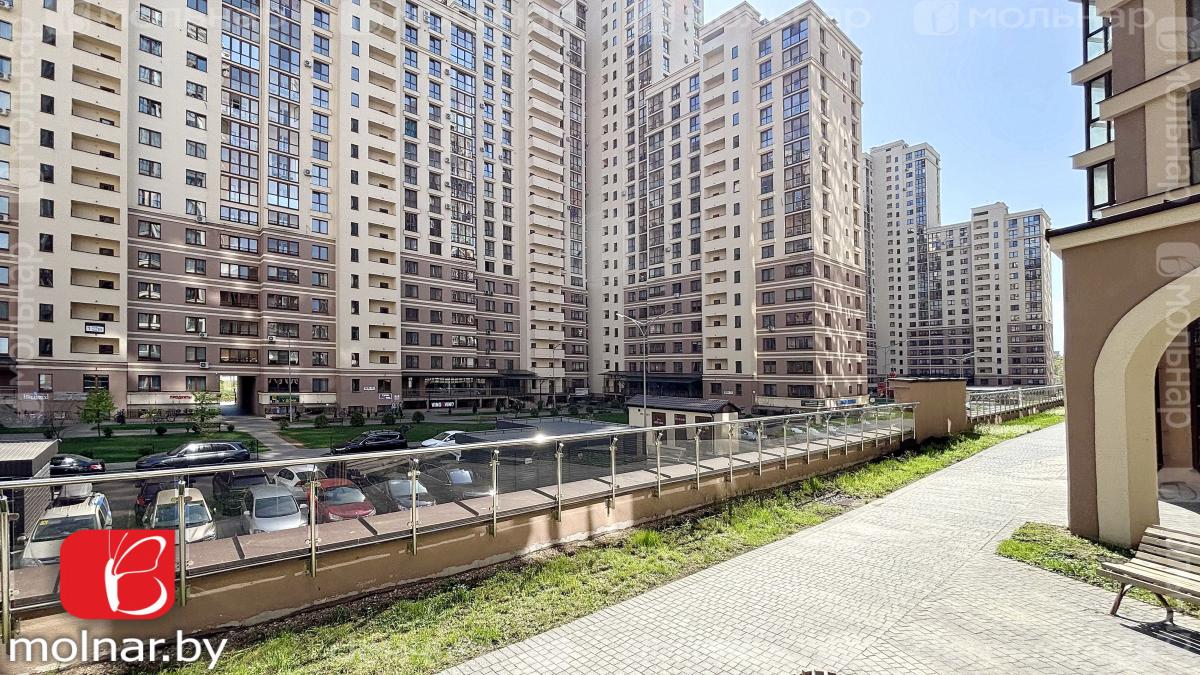 Продам 3-комнатную квартиру в Минске в Первомайском р-не, Макаенка ул., 12/Е