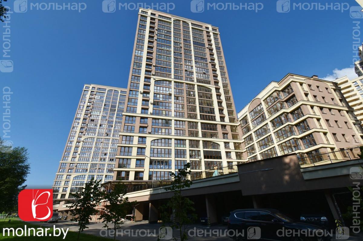 Продам 3-комнатную квартиру в Минске в Первомайском р-не, Макаенка ул., 12/Е