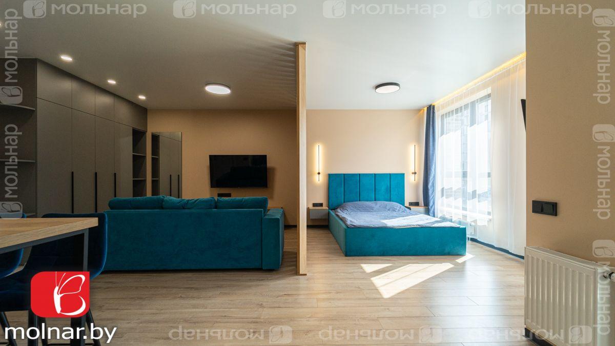Продам 1-комнатную квартиру в Минске, 78