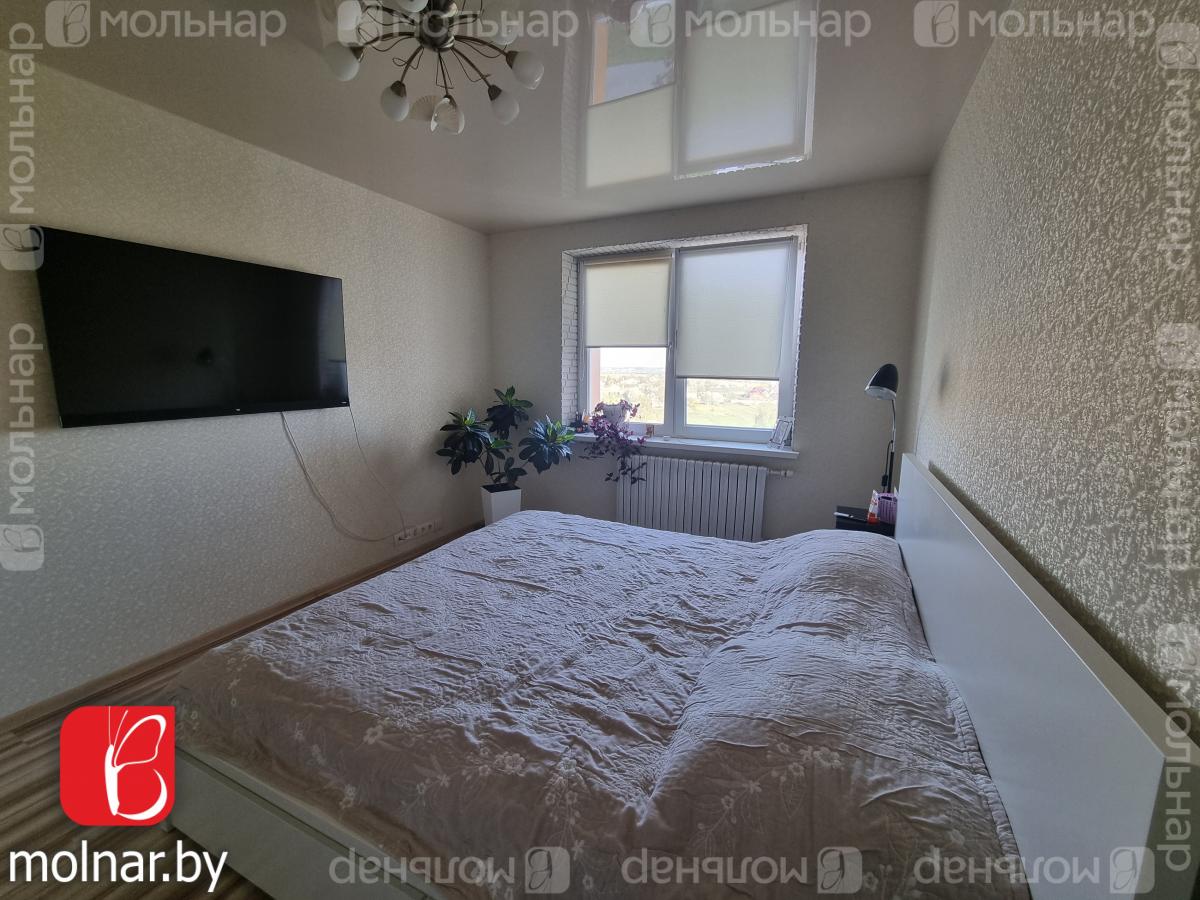 Продам 2-комнатную квартиру в Гродно, 50/А