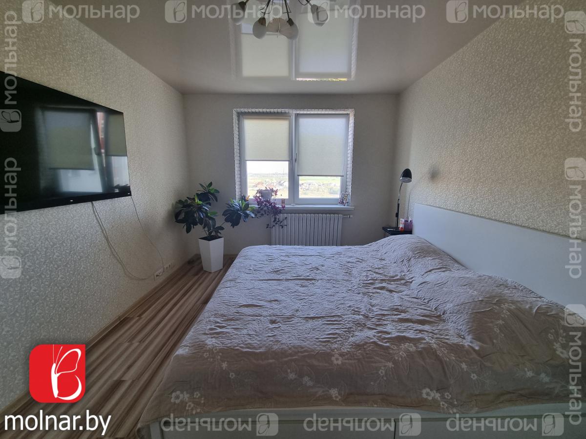 Продам 2-комнатную квартиру в Гродно, 50/А
