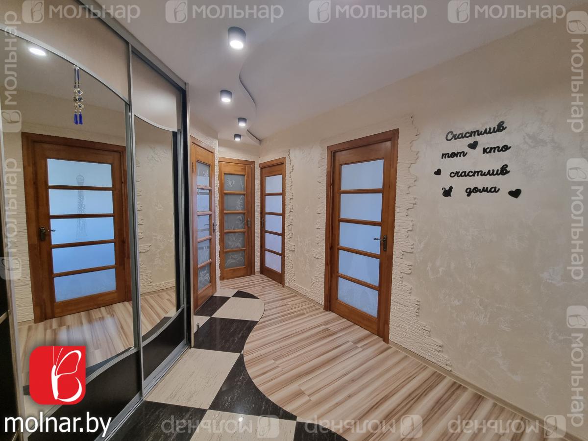 Продам 2-комнатную квартиру в Гродно, 50/А
