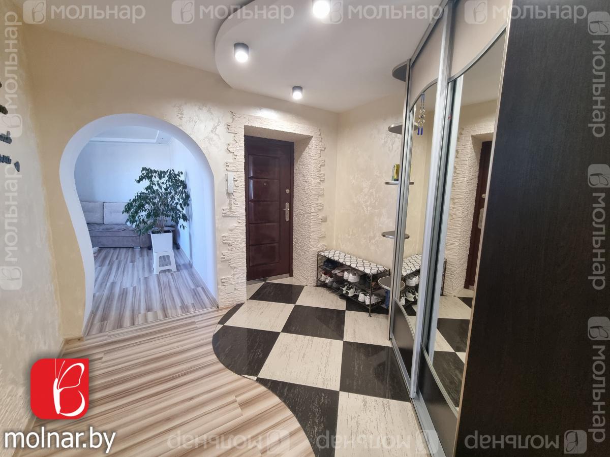 Продам 2-комнатную квартиру в Гродно, 50/А