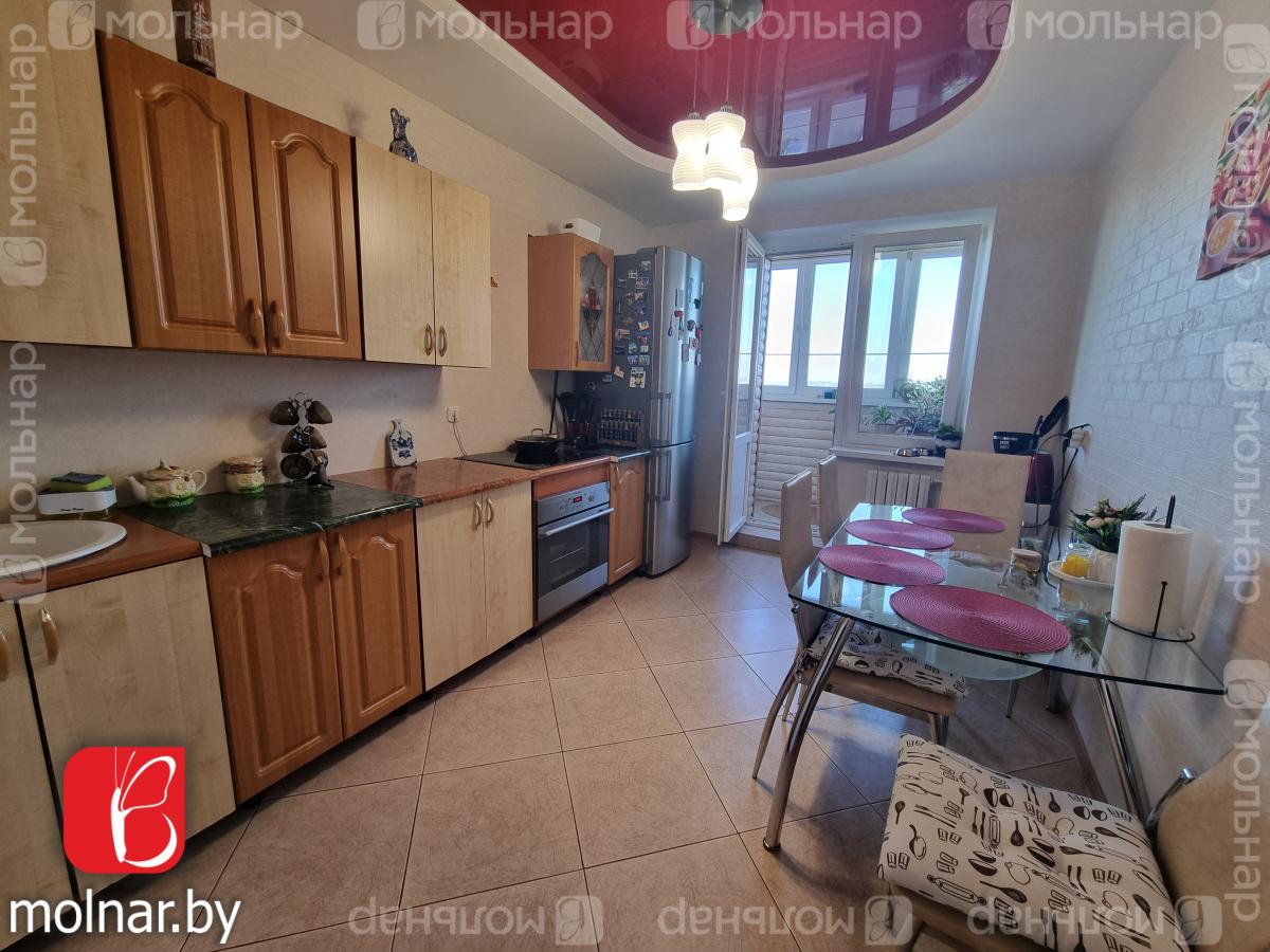 Продам 2-комнатную квартиру в Гродно, 50/А