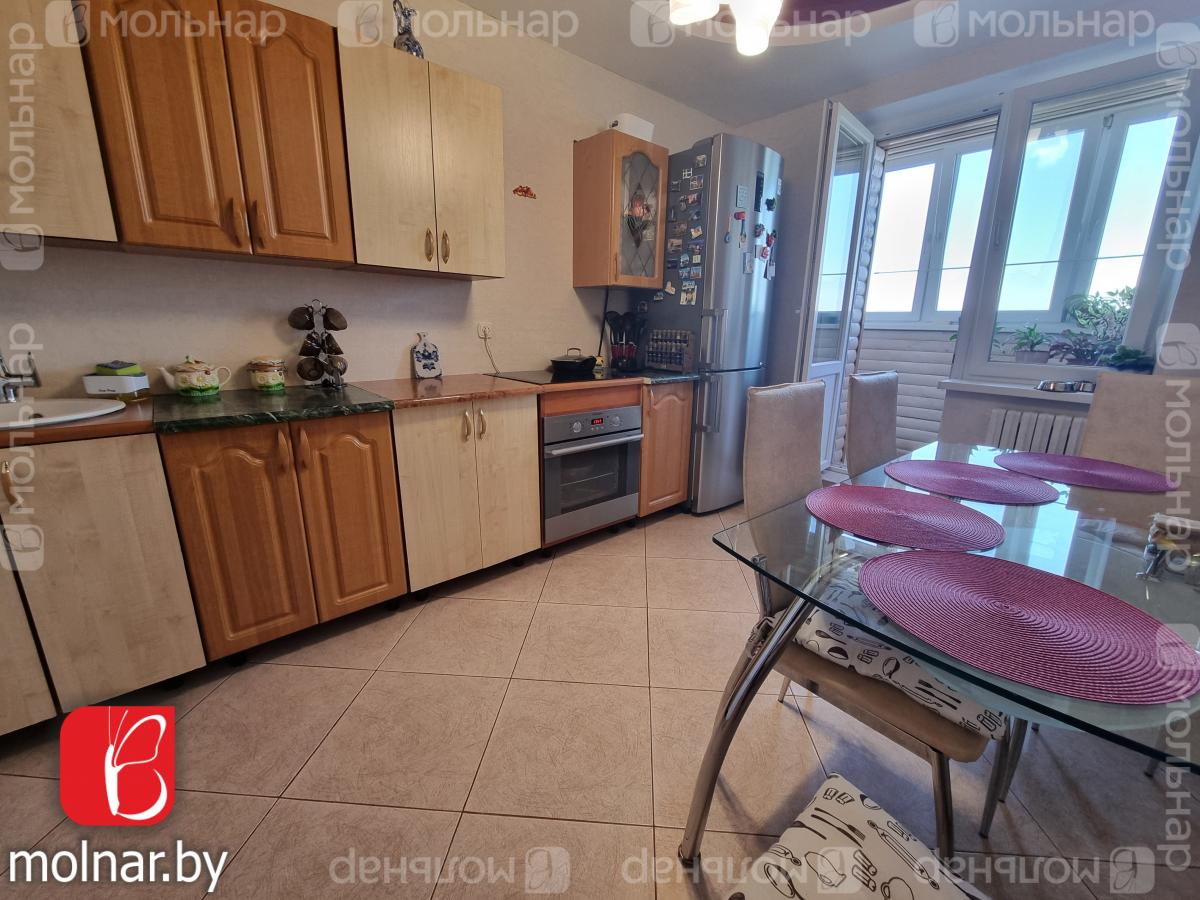 Продам 2-комнатную квартиру в Гродно, 50/А