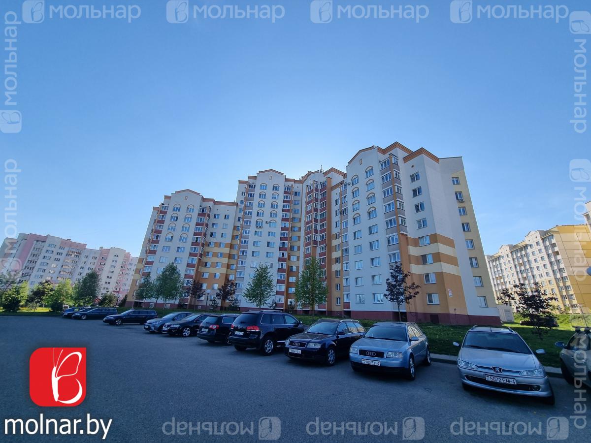 Продам 2-комнатную квартиру в Гродно, 50/А