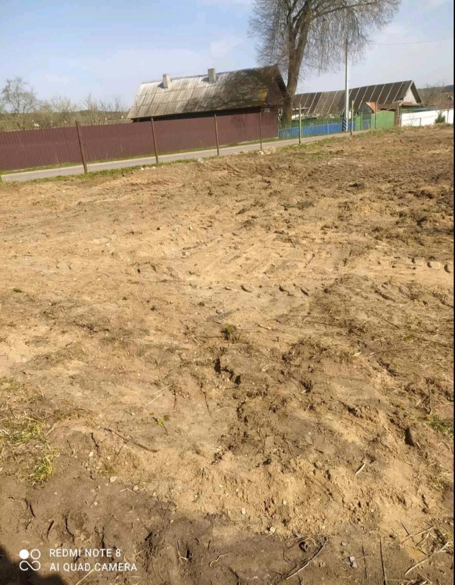 Продам участок в Столбцовском районе в Засулье