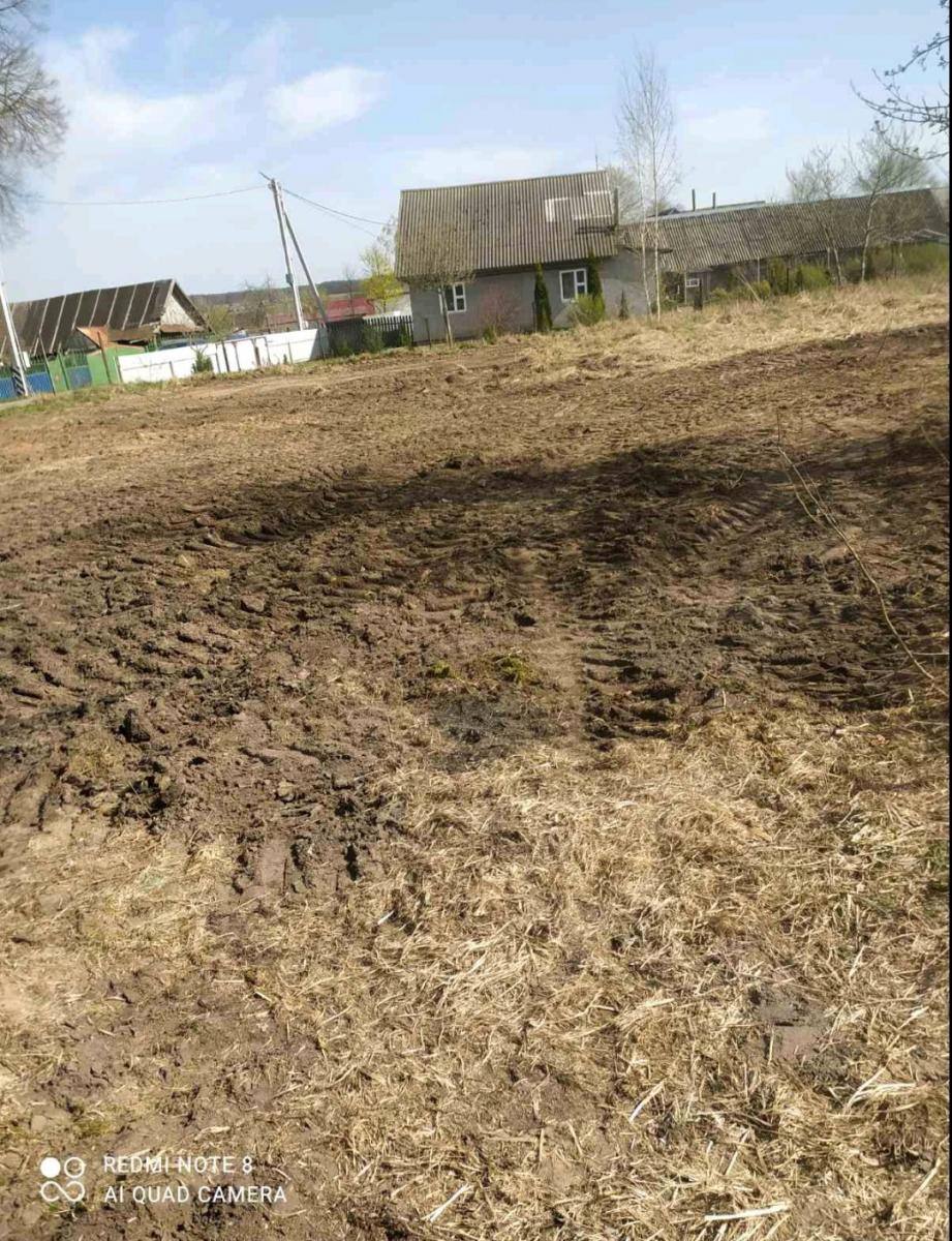 Продам участок в Столбцовском районе в Засулье